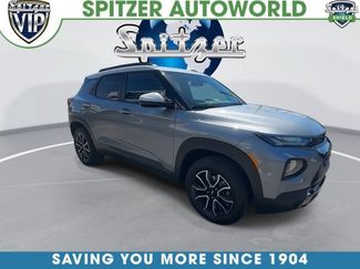 Used 2023 Chevrolet TrailBlazer ACTIV w/ Convenience Package AWD/4WD video 2