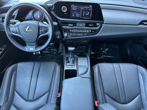 Used 2022 Lexus ES 350 F Sport w/ Accessory Package 2 FWD image 13