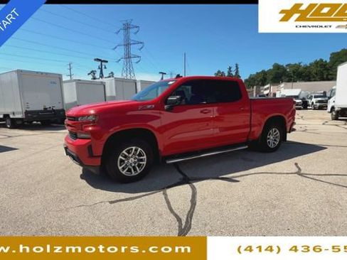 Certified 2019 Chevrolet Silverado 1500 RST w/ All-Star Edition AWD/4WD image 4