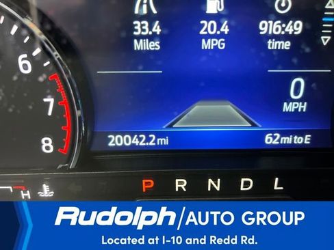 Used 2023 Ford Explorer ST-Line w/ Class IV Trailer Tow Package image 16