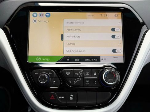 Used 2018 Chevrolet Bolt LT FWD image 37