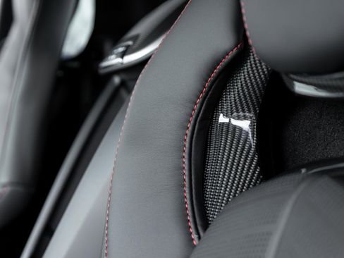 Used 2025 Chevrolet Corvette Z06 w/ Battery Protection Package image 24