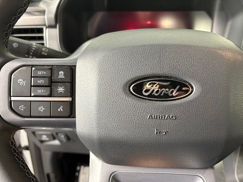 Certified 2025 Ford F150 Lariat w/ Equipment Group 501A Mid AWD/4WD image 24