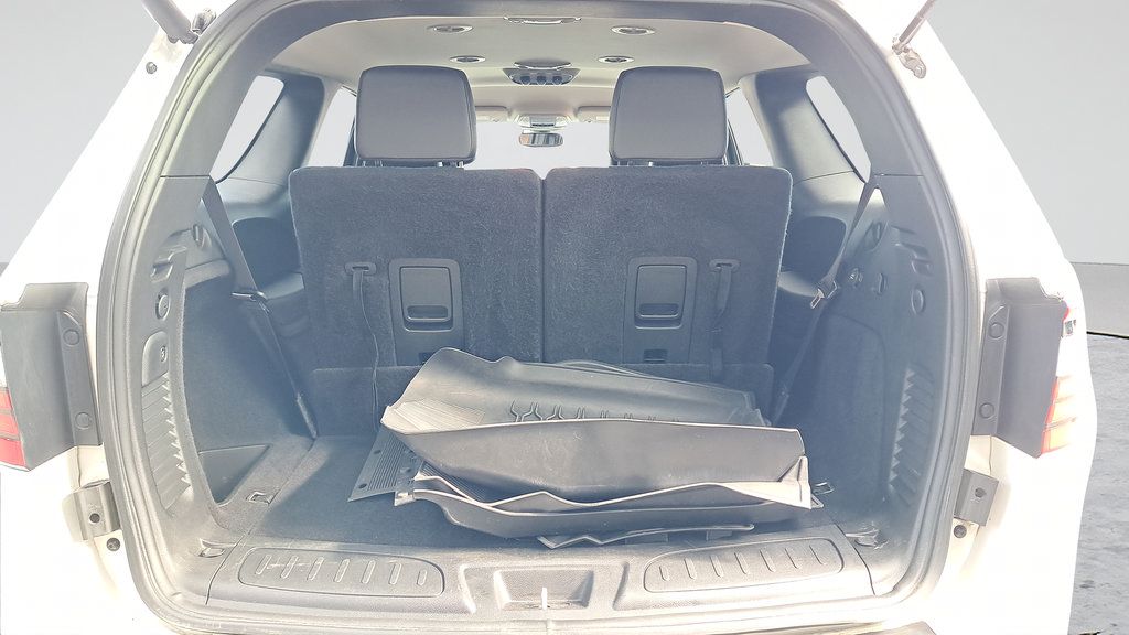 Used 2019 Dodge Durango SXT AWD/4WD image 27