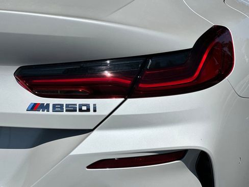 New 2026 BMW M850i xDrive w/ M Carbon Exterior Package image 6