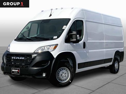 New 2026 RAM ProMaster 2500 w/ Safety Group image 1