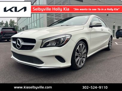 Used 2018 Mercedes-Benz CLA 250 4MATIC