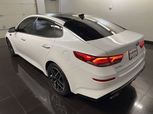 Used 2020 Kia Optima SE FWD image 4