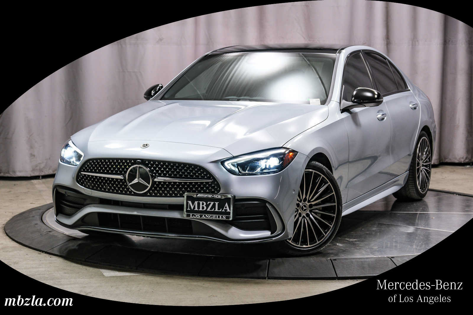 Certified 2024 Mercedes-Benz C 300 Sedan image 1