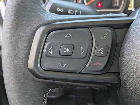 New 2025 Jeep Wrangler Sport S image 23