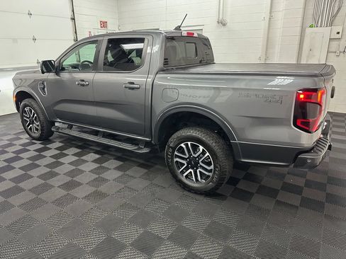 Used 2024 Ford Ranger Lariat w/ Trailer Tow Package AWD/4WD image 6