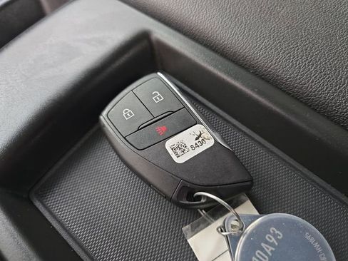 Used 2022 Chevrolet Silverado 1500 W/T w/ WT Value Package image 28