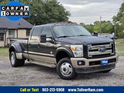 Used 2012 Ford F350 King Ranch