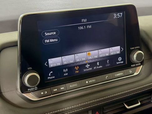Certified 2023 Nissan Rogue SV AWD/4WD image 20