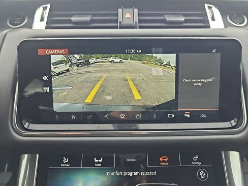 Used 2022 Land Rover Range Rover Sport HST AWD/4WD image 28