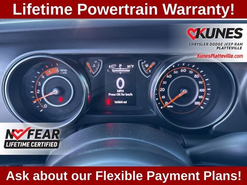 Used 2022 Jeep Wrangler Unlimited Sport AWD/4WD image 28