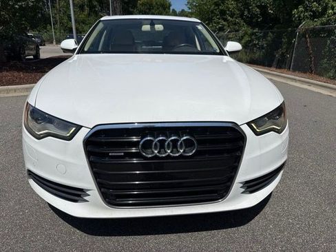 Used 2014 Audi A6 2.0T Premium Plus w/ Premium Plus Package AWD/4WD image 10