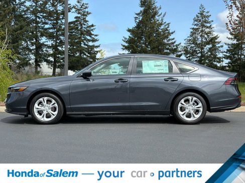 New 2026 Honda Accord LX image 5