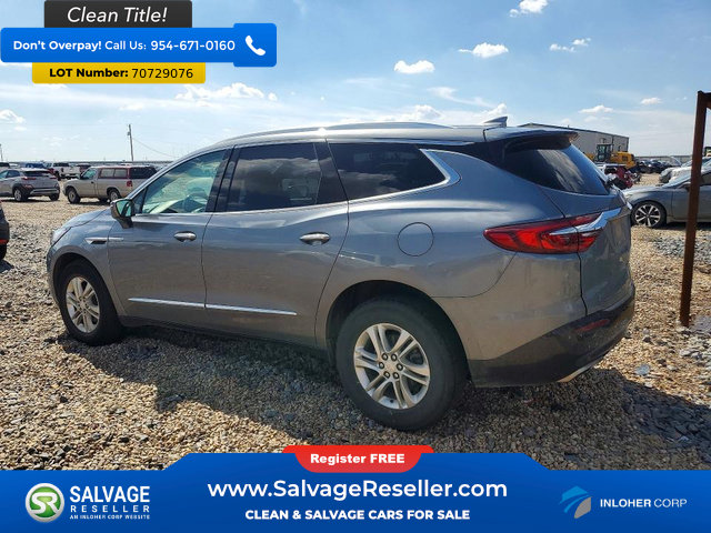 Used 2019 Buick Enclave Essence FWD image 3
