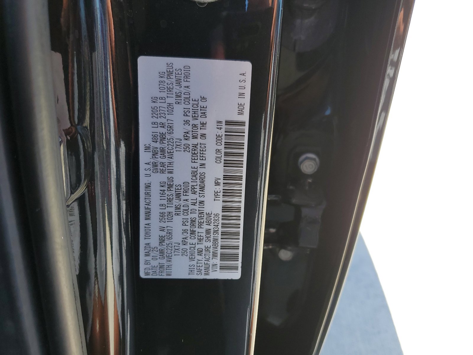 Certified 2025 MAZDA CX-50 AWD 2.5 S w/ Preferred Package image 37