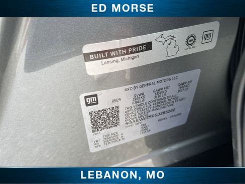 Used 2025 Buick Enclave Preferred image 32