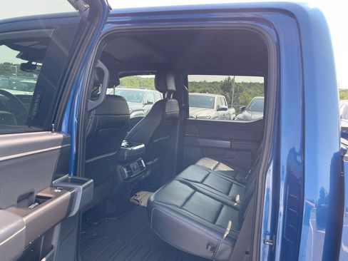 Used 2022 Ford F150 XLT w/ Equipment Group 302A High AWD/4WD image 9