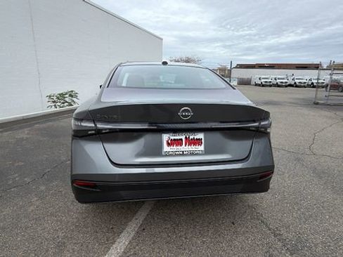 New 2026 Nissan Sentra S w/ Floor Mat Package image 5