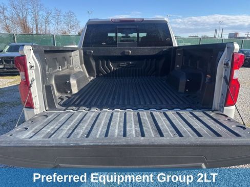 Used 2019 Chevrolet Silverado 1500 LT Trail Boss image 8