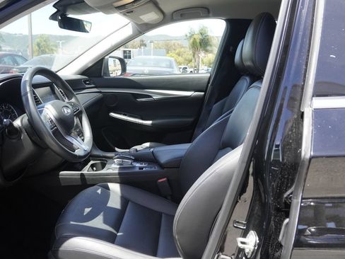 Used 2023 INFINITI QX50 Pure FWD image 22