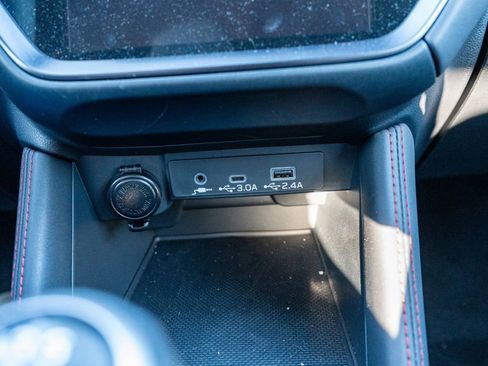 Used 2025 Subaru WRX Premium image 30