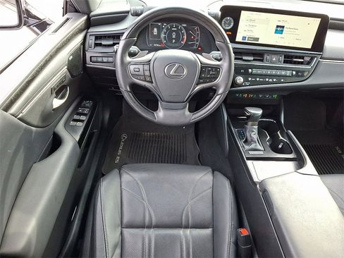 Used 2023 Lexus ES 350 Ultra Luxury image 12