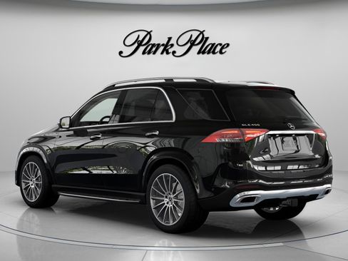 New 2026 Mercedes-Benz GLE 450 GLE 450 image 13