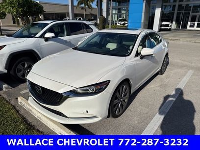 Used 2018 MAZDA MAZDA6 Grand Touring Reserve