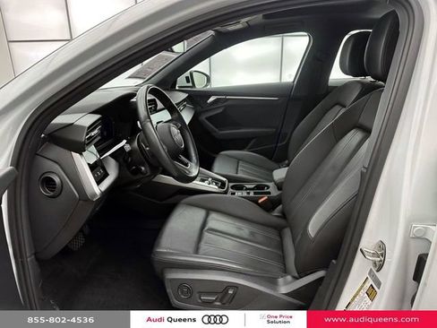 Used 2023 Audi A3 2.0T Premium w/ Convenience Package FWD image 11