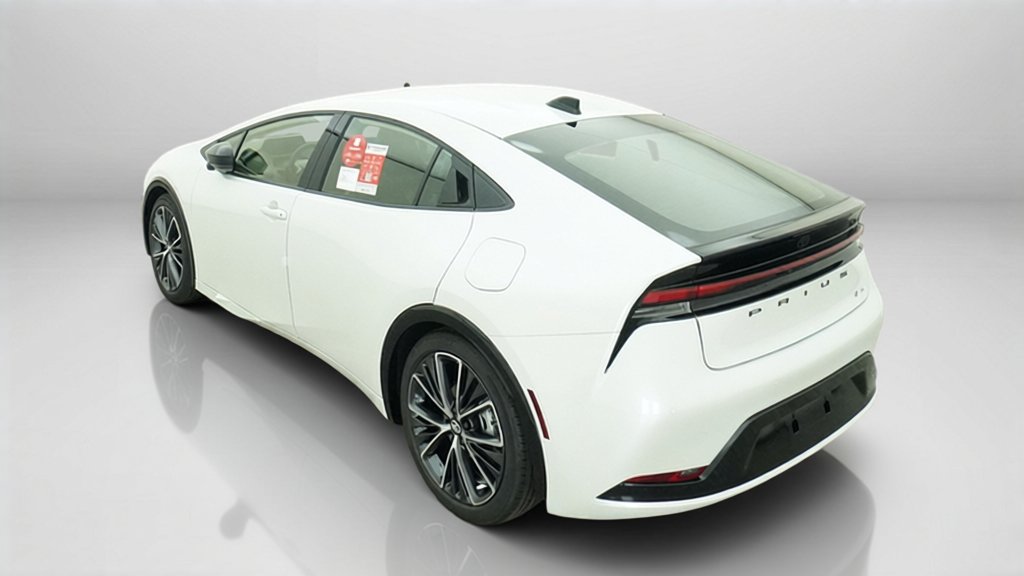 New 2027 Toyota Prius XLE FWD image 43