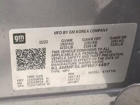 Used 2023 Buick Encore GX Essence image 40