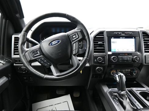 Used 2018 Ford F150 XLT w/ Equipment Group 302A Luxury AWD/4WD image 13