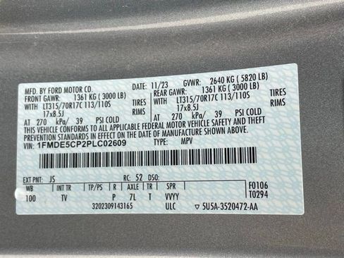 Used 2023 Ford Bronco Wildtrak image 34