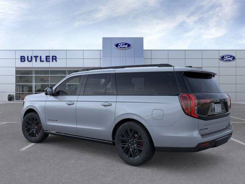 New 2025 Ford Expedition Max Platinum w/ Stealth Performance Package image 12
