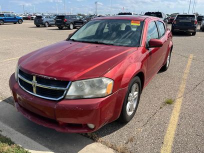Used 2010 Dodge Avenger R/T