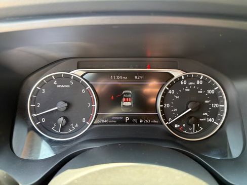 Used 2024 Nissan Rogue S FWD image 18