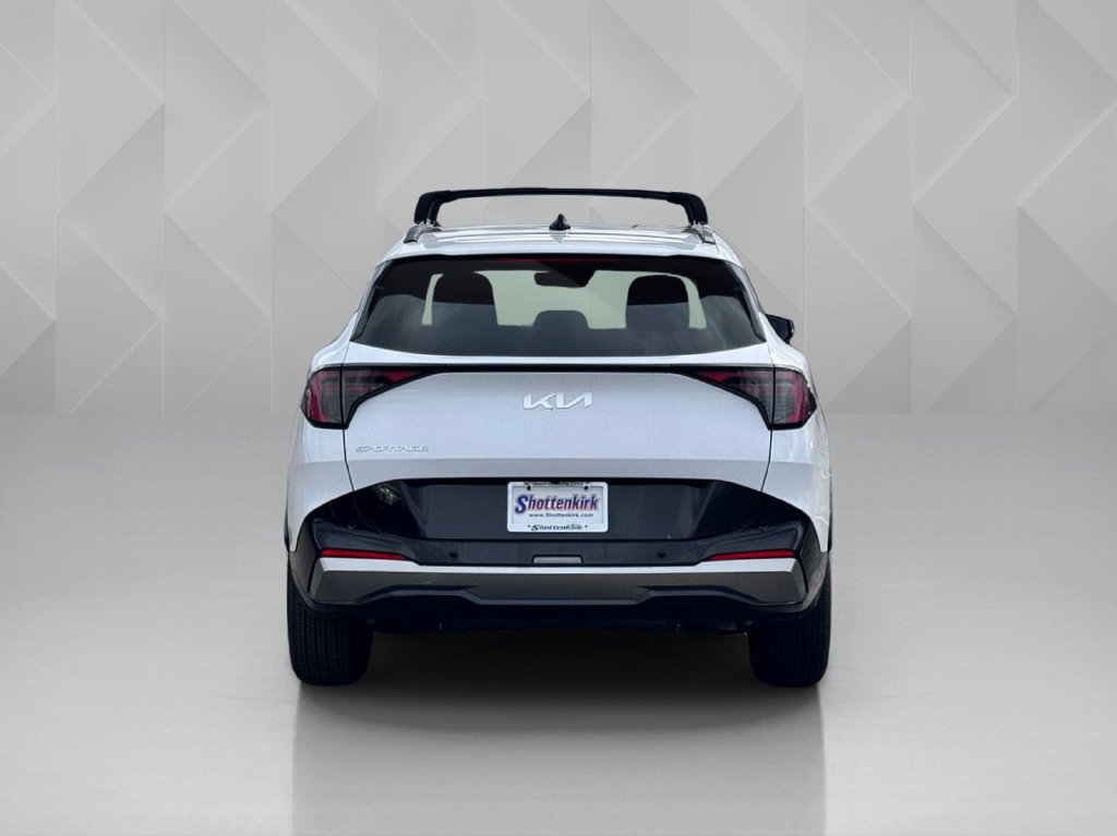 New 2026 Kia Sportage SX FWD image 6