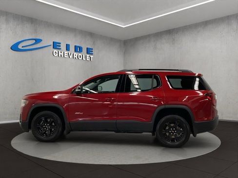 Used 2023 GMC Acadia AT4 image 6