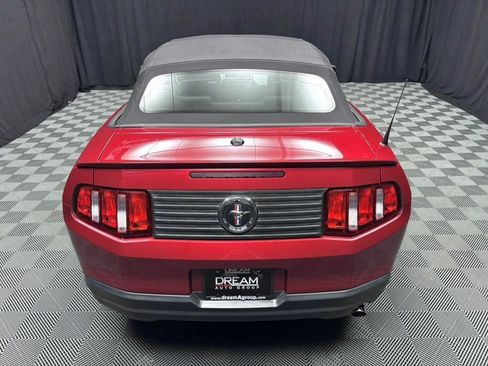 Used 2010 Ford Mustang Premium RWD image 8