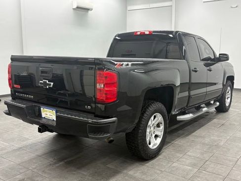 Used 2019 Chevrolet Silverado 1500 LT w/ All Star Edition AWD/4WD image 2