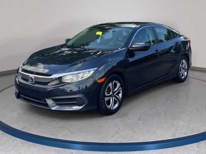 Used 2018 Honda Civic LX