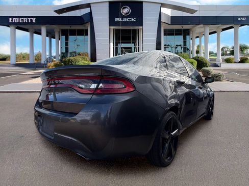 Used 2015 Dodge Dart SXT w/ Rallye Appearance Group FWD image 3