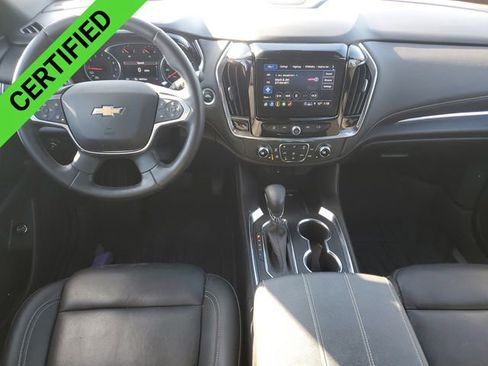 Used 2023 Chevrolet Traverse LT w/ LPO, Floor Liner Package image 20