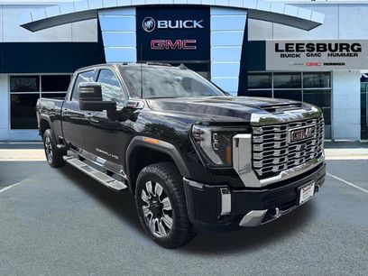 New 2026 GMC Sierra 2500 Denali w/ Denali Reserve Package