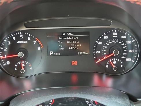 Used 2020 Kia Soul GT-Line Turbo FWD image 11
